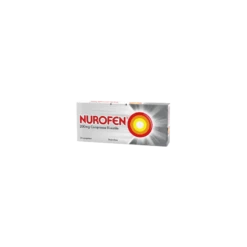 Nurofen 24 Compresse Rivestite 200mg