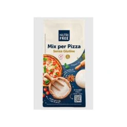 Nutrifree Mix Per Pizza 1kg