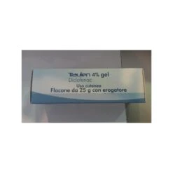 O. P. Pharma Traulen 4% Gel