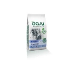 OASY DRY CAT KITT CHICKEN1,5KG