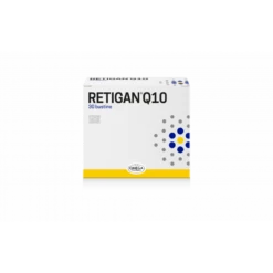 Omega Pharma Retigan Q10 30 Bustine