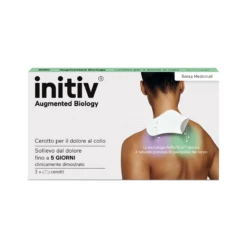 Opella Healthcare Cerotto Dolore Collo Initiv 3 Pezzi