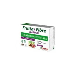 Ortis Laboratoires Pgmbh Frutta & Fibre Classico 12 Cubetti