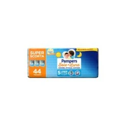 Pampers® Pannolini Pampers Sole & Luna Tripack Tg.5 Junior 44 Pezzi