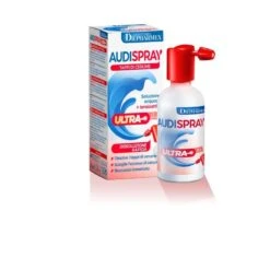 Pasquali Audispray Ultra Soluzione Acquosa + Tensioattivi Spray 20 Ml