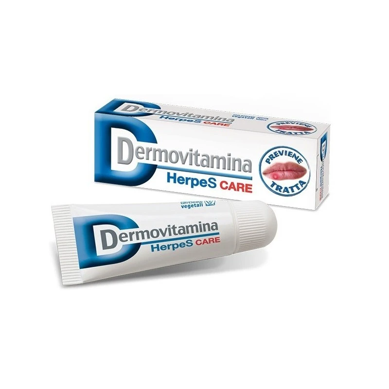Pasquali Dermovitamina Herpescare 8 Ml 1 Pasquali Dermovitamina Herpescare 8 Ml