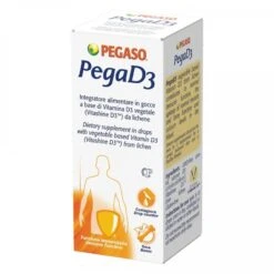PegaD3 Vitamina D In Gocce 20ml