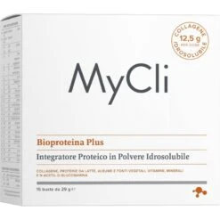 Perlapelle Mycli Bioproteina 15 Bustine Da 29 G
