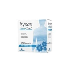 Pharmaidea Isypan Stitichezza Macrogol 4000 20 Bustine 10 G