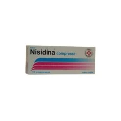 Pharmaidea Neo-nisidina Compresse