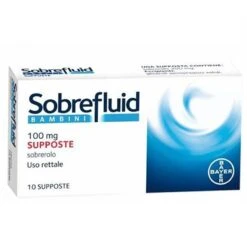 Bayer Pharmaidea Sobrefluid Adulti Supposte