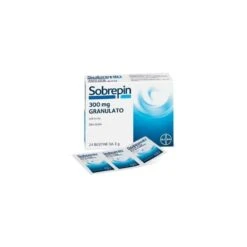 Bayer Pharmaidea Sobrepin 300 Mg Granulato