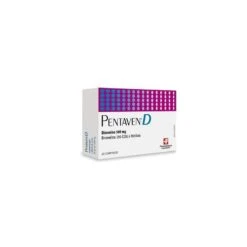 Pharmasuisse Laboratories Pentaven D 20 Compresse