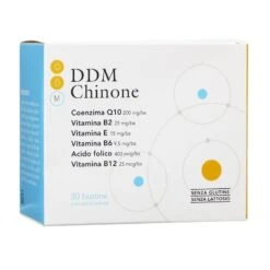 Pharmextracta Ddm Chinone 30 Bustine