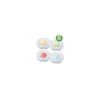 Philips Avent Succhietto Contemporary Airflow 6 Mesi+ 2 Pezzi