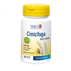 Phoenix - Longlife Longlife Cimicifuga 60 Capsule