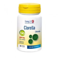 Phoenix - Longlife Longlife Clorella Bio 60 Capsule
