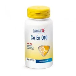 Phoenix - Longlife Longlife Co En Q10 20mg 100 Compresse
