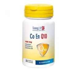 Phoenix - Longlife Longlife Coenq10 100mg 30 Perle
