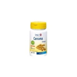 Phoenix - Longlife Longlife Curcuma 60 Capsule Vegetali