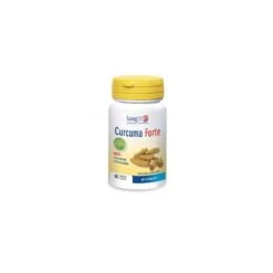 Phoenix - Longlife Longlife Curcuma Forte 60 Capsule Vegetali