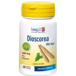 Phoenix - Longlife Longlife Dioscorea 60 Capsule