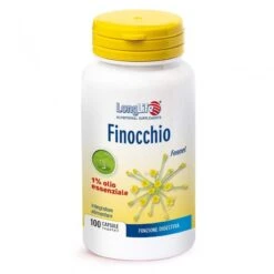 Phoenix - Longlife Longlife Finocchio 1% 100 Capsule Vegetali