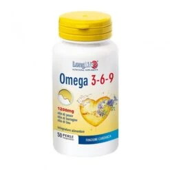 Phoenix - Longlife Longlife Omega 3 6 9 50 Perle