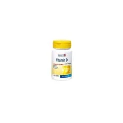 Phoenix - Longlife Longlife Vitamina D3 1000ui 60 Compresse