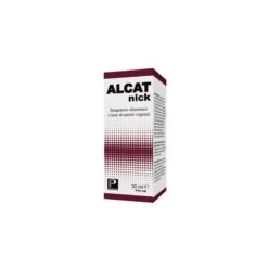 Piemme Pharmatech Italia Alcat Nick Gocce 30 Ml