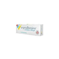 Pietrasanta Pharma Vegetallumina Antidolore 1'% Gel