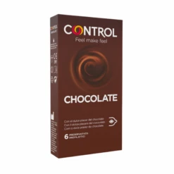 Pikdare Control Chocolate 6 Pezzi