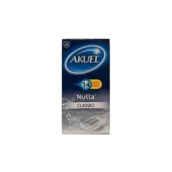 Pikdare Profilattico Akuel Nulla Classico 14 Pezzi