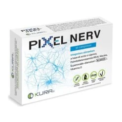 Pixel Nerv 30 Compresse: Supporto Mirato Per Il Sistema Nervoso