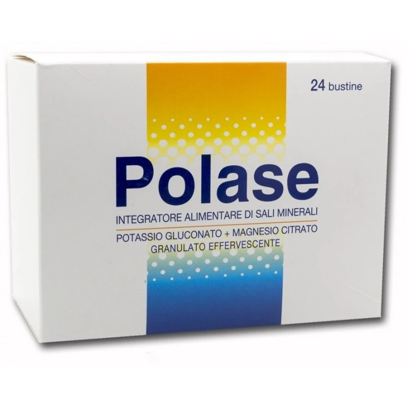 Polase Arancia 24Bustine 1 Polase Arancia 24Bustine