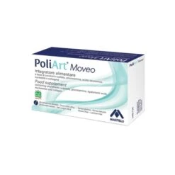 POLIART MOVEO 20 COMPRESSE DIVISIBILI NON RIVESTITE