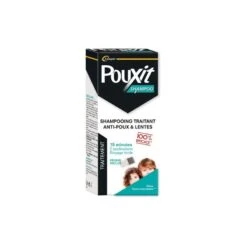 POUXIT SHAMPOO PIDOCCHI/LENDIN