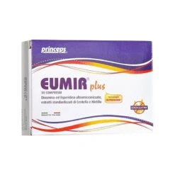 Princeps Eumir Plus 10 Flaconcini 15 Ml