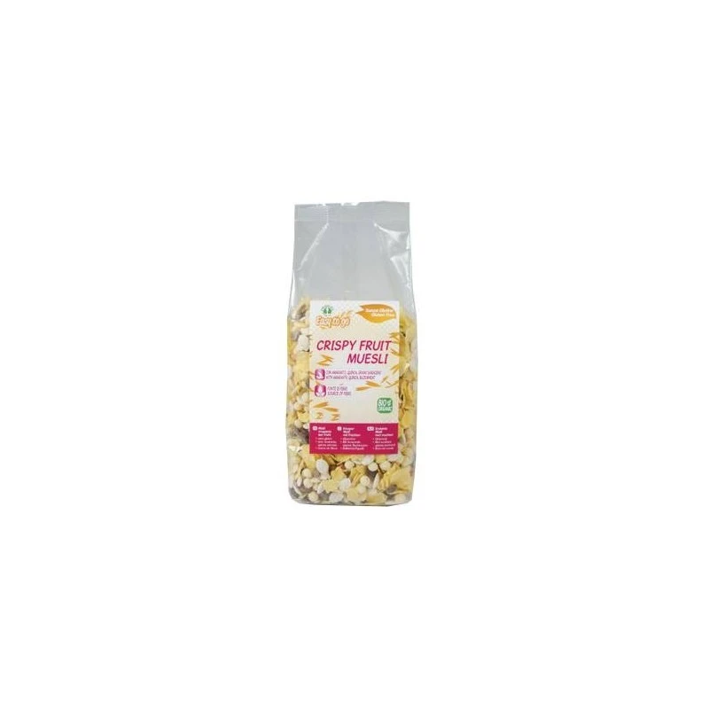 Probios Easy To Go Crispy Fruit Muesli 325 G 1 Probios Easy To Go Crispy Fruit Muesli 325 G