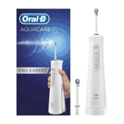 Oral B Procter & Gamble Oralb Idropulsore Aquacare 6