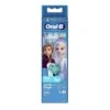 Oral B Procter & Gamble Oralb Kids 3+ Years Frozen Ii Testine Per Spazzolino Elettrico 3 Pezzi