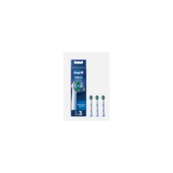 Procter & Gamble Oralb Power Refill Eb20-3 Precision Clean 3 Pezzi