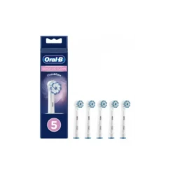 Procter & Gamble Oralb Power Refill Eb50 Sensitive 5 Pezzi