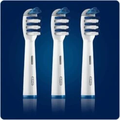 Procter & Gamble Oralb Trizone Eb30 Testine Per Spazzolino Elettrico 3 Pezzi