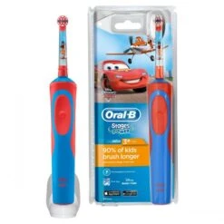 Oral B Procter & Gamble Oralb Vitality Cars Spazzolino Elettrico