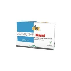 Prodeco Pharma Gse Entero Astrictive 24 Compresse Masticabili