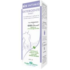 Prodeco Pharma Gse Intimo Detergente Daily 200 Ml