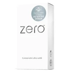 PROFILATTICO ANSELL AKUEL ZERO 8 PEZZI