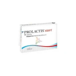 Omega Pharma PROLACTIS START 10 CAPSULE