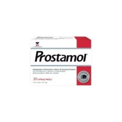 Prostamol Integratore Per La Prostata 30 Capsule Molli